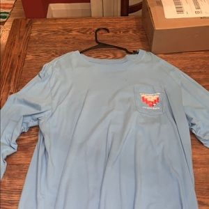 Southern Tide Beer Pong Long Sleeve